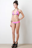 Tropical Sugar Bikini Top