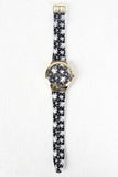 Silhouette Roses Watch