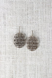 Wrought Iron Earrings
