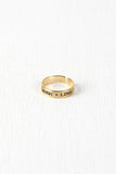 Live Laugh Love Ring